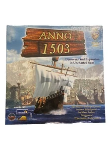 Anno 1503 Board Game Mayfair Games Discover Expansion - Picture 1 of 2
