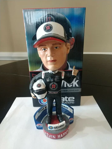 Kevin Harvick 2017 Commemorative Bobble Head Texas Motor SpeedWay Cover