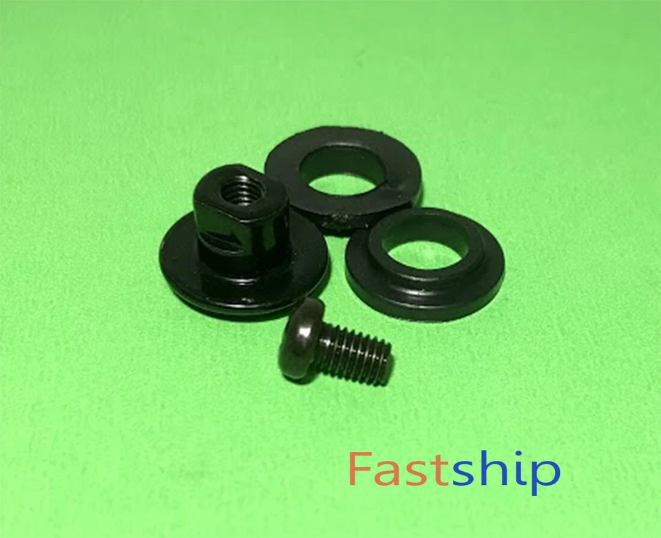 Cerradura de pestillo de ventana de vidrio cabina tornillo trasero para Nissan D21 carrocería dura Frontier Foto 1 de 1