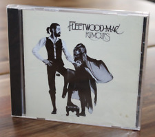 Fleetwood Mac Rumours Audio CD Brand New Sealed Dreams Don't Stop Songbird The