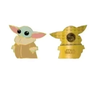 Blind Box Enamel Pins: Star Wars Mandalorian: The Child Polaroids Collections - Picture 1 of 2