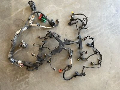 Ram 1500 Jeep Grand Cherokee 3.0L Ecodiesel Engine Wiring Harness 68196354AF ￼ - Image 1 of 4