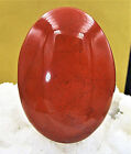 XXL Jaspis rot Seifenstein  HANDSCHMEICHLER    70x50x23 mm  125 Gramm  Nr.2