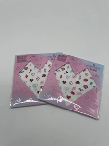 Essence Harley Quinn Nail Sticker 2x - Bild 1 von 2