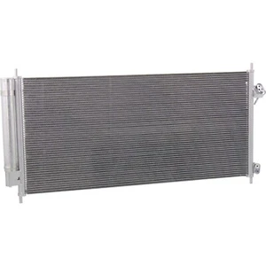 New AC Condenser Fits 2009-2014 Honda Fit HO3030153 80110TK6A01 - Picture 1 of 5