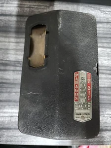 Vintage Antique Paragon Time Switch 30 Timer Two Rivers Wisconsin AS IS Untested - Picture 1 of 6