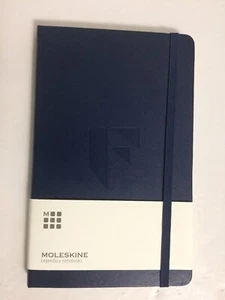 Moleskine Legendary Notebooks Blue with College Rule Sealed NIP - Picture 1 of 5