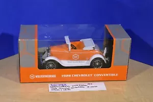 Chevrolet 1928 convertible WolverineBrass naranja y blanco # 00040 (300-022) - Imagen 1 de 4