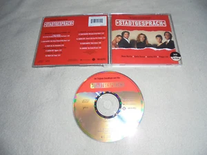 Soundtrack CD Stadtgespräch 18.Tracks 1995 Dean Martin, Eartha Kitt, Peggy Lee.. - Bild 1 von 1