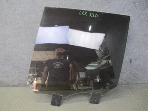 2013-2017 LAND RANGE ROVER L405 REAR LEFT DOOR GLASS WINDOW - Picture 1 of 12