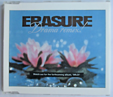ERASURE - MAXI CD "DRAMA REMIX"