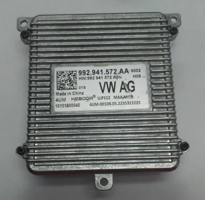 Módulo de faros deportivos cruzados Volkswagen Arteon Atlas 2019-2023 992-941-572-AA Foto 1 de 4