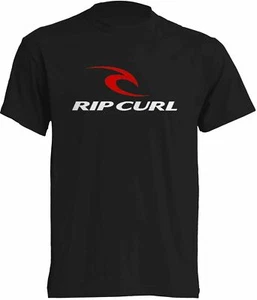 CAMISETA ESTILO RIP CURL - SKATEBOARD - Imagen 1 de 6