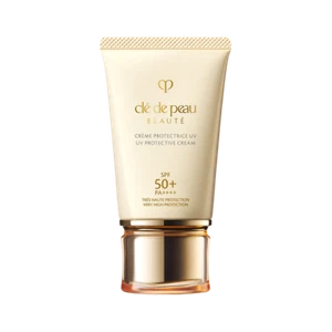 Clé de Peau Beauté UV Cream SPF50+ PA++++ Sunscreen 50g Face Body Skincare Japan - Picture 1 of 3