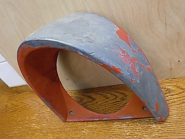 Bisel de faros Mercury Montclair 1955-1956 Foto 1 de 4