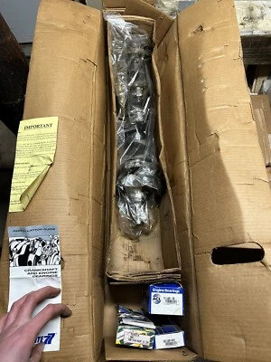 Стандартные восстановители коленчатого вала 18680 восстановленные стержневые подшипники 1986 Toyota Cressida - Изображение 1 из 4