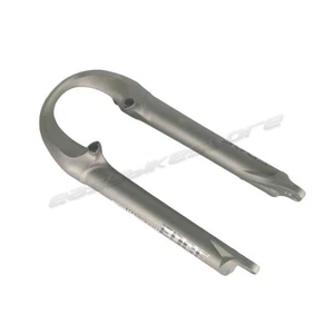 TI COLOR SPINNER EDGE "Tubes ONLY" magnesium 120mm IS DISC FORK without* Bushing - Picture 1 of 4