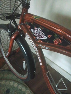 Men's 26 in Margaritaville 7 Speed Cruiser 5 O'Clock Somewhere Jimmy Buffett - Picture 1 of 15