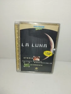 La Lune CD ROM De Agostini Multimédia Lire la Description - Photo 1/11