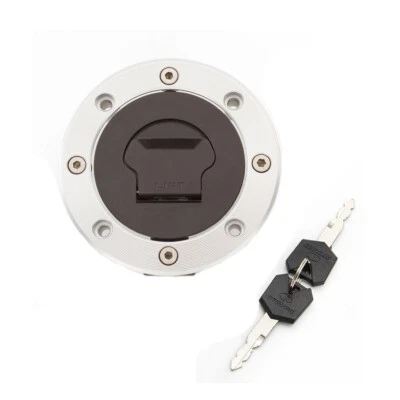 For Suzuki SV650 SV650S 1999-2002 GS500 RGV250 Fuel Gas Tank Cover Lock key - Image 1 of 4