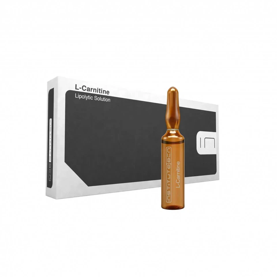 BCN L'carnitine 10x5ml ampoules WORLDWIDE SHIPPING - Image 1 of 1