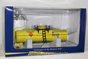 LIONEL # 49860 AMERICAN FLYER SUNOCO OIL STORAGE TANK - Picture 1 of 1