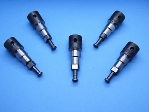 5X ELEMENTO BOMBA BOSCH PARA MERCEDES PES5M BOMBA DE INYECCIÓN BOMBA DE INYECCIÓN ÉMBOLO - Imagen 1 de 5