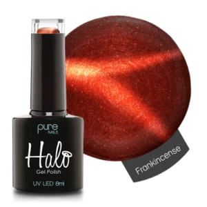 Pure Nails LED/UV Halo Gel Politur Kollektion - Weihrauch 8ml