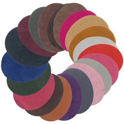 24Pcs Patches Elbow for Sweaters Clothing Sewing Appliques Repairing Patches - Image 1 of 4