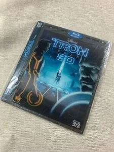 SOLO FUNDA LENTICULAR BLURAY TRON: LEGACY 3D - Imagen 1 de 2