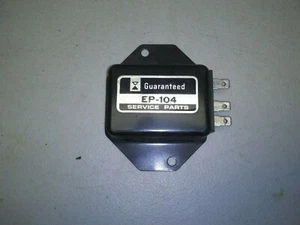 1967  Sunbeam Alpine  12volt negative ground   Voltage Regulator  - Picture 1 of 2