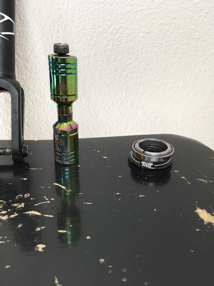 Clavijas para scooter Lucky Lugs Pro Foto 1 de 1