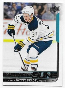 18/19 UPPER DECK SERIES 2 YOUNG GUNS RC Hockey (#451-500) U-Pick From List