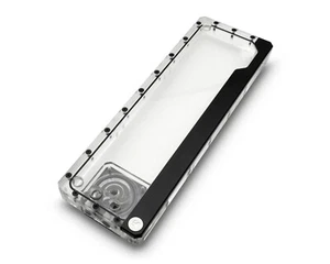 EK Quantum Kinetic FLT 360 DDC PWM D RGB Plexi Pump/Reservoir, New - Afbeelding 1 van 5