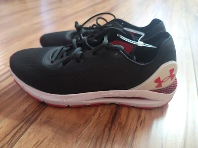 Mens Under Armour Hovr Sonic 5 Maryland Terrapins Shoes 3026429 003 Size 11.5 - Image 1 of 4