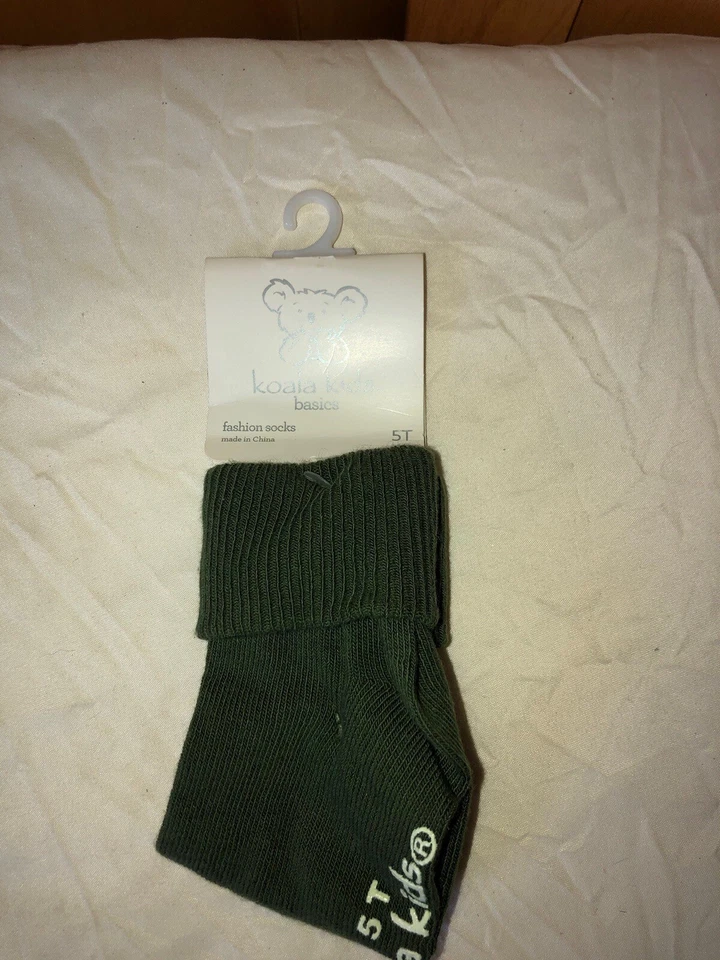Носки детские Koala размер 5T - Изображение 1 из 1