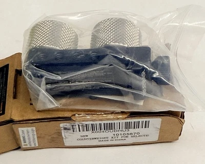 NEEWER GIMBAL COUNTERWEIGHTS AND CLAMP KIT GA001 - Image 1 of 4