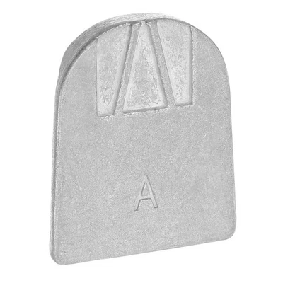  Supporto per specchietto retrovisore in alluminio, adattatore di montaggio per - Immagine 1 di 4