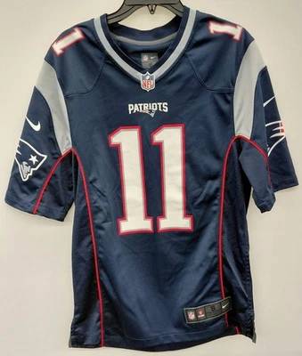 NFL 男女通用成人蓝色 S 码球衣 — 第 1/3 张图片