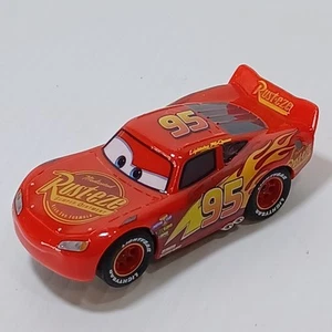 Mattel Disney Pixar #95 Lightning McQueen Rust-Eze HO Slotcar LÄUFT - Bild 1 von 4