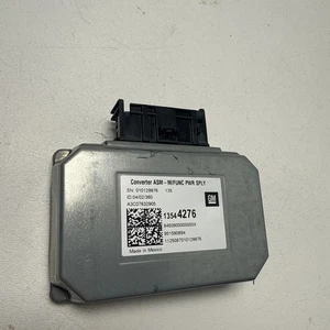 Unidad de módulo de control convertidor de fuente de alimentación Cadillac CT4 2020-2025 OEM 13542204 - Imagen 1 de 4