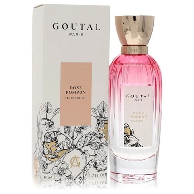 Annick Goutal Rose Pompon de Annick Goutal Eau De Toilette Spray 1.7 OZ Para Mujer Foto 1 de 4