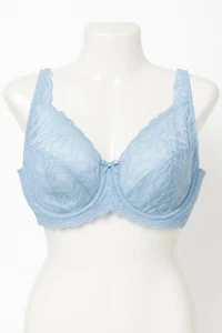 💎 BonPrix Damen-BH – Größe 85E – Farbe puderblau  - Bild 1 von 4
