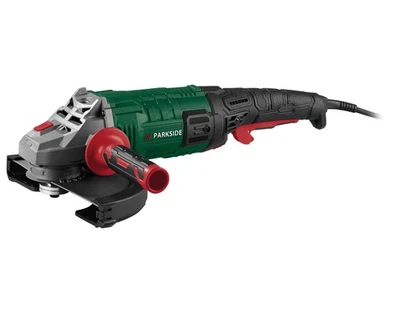 PARKSIDE(OWIM GMBH & CO. KG) PARKSIDE® Winkelschleifer Schleifmaschine Schleifgerät PWS 230 F5 *besch.VP