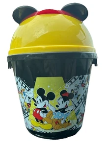 Seltener Popcorn Eimer Mickey Mouse Film Retoro Tokyo Disney Resort Japan Limited - Bild 1 von 9