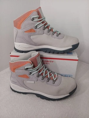 Columbia Newton Ridge Lt Wp Womens  Hiking Boots Size 11 BL0083-043  - Image 1 of 4