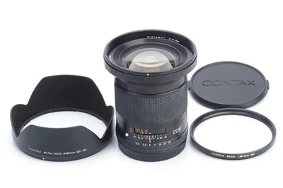 Carl Zeiss For Contax 645 3.5/35mm Distagon T - Image 1 of 4