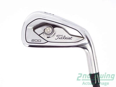 Titleist T200 Single Iron 5 Iron Graphite Senior Right 38.0in - Image 1 of 4