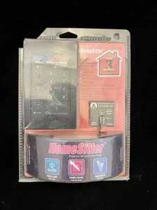 HomeSitter Temperature Water Power Alarm Auto Phone Dialer HS-700 Used Complete. - Picture 1 of 2