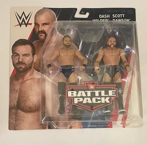Dash Wilder Scott Dawson Battle Pack Series 51 WWE Mattel - Bild 1 von 2